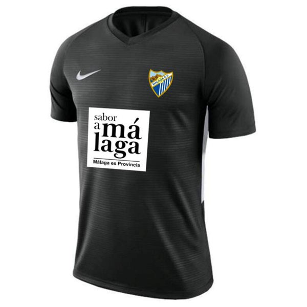 Tailandia Camiseta Malaga 3ª 2021/22